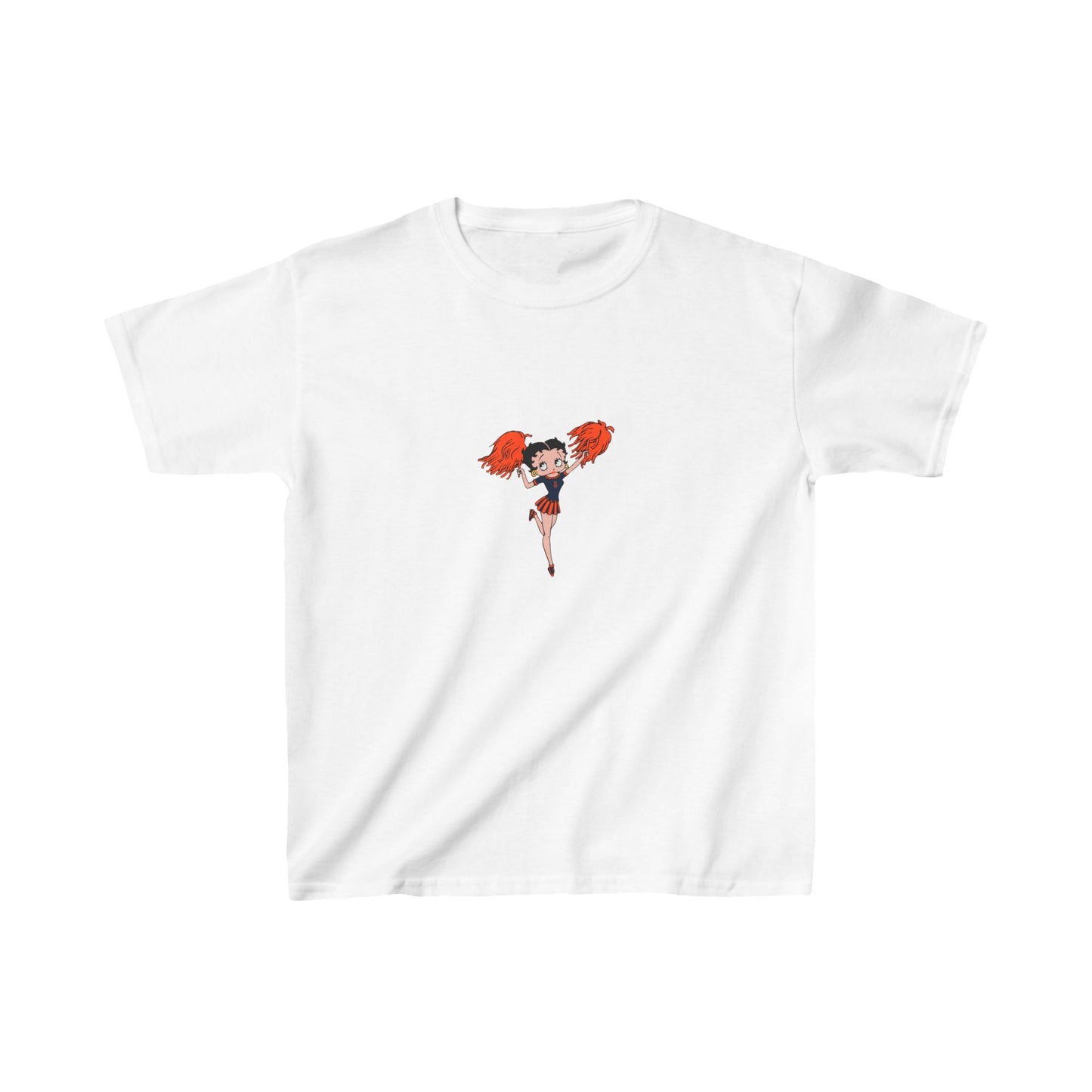 DENVER BETTY BOOP BABY TEE