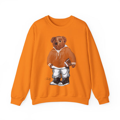 AUSTIN TEDDY SWEATSHIRT