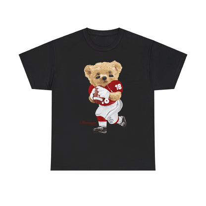 BLOOMINGTON INDIANA TEDDY T-SHIRT