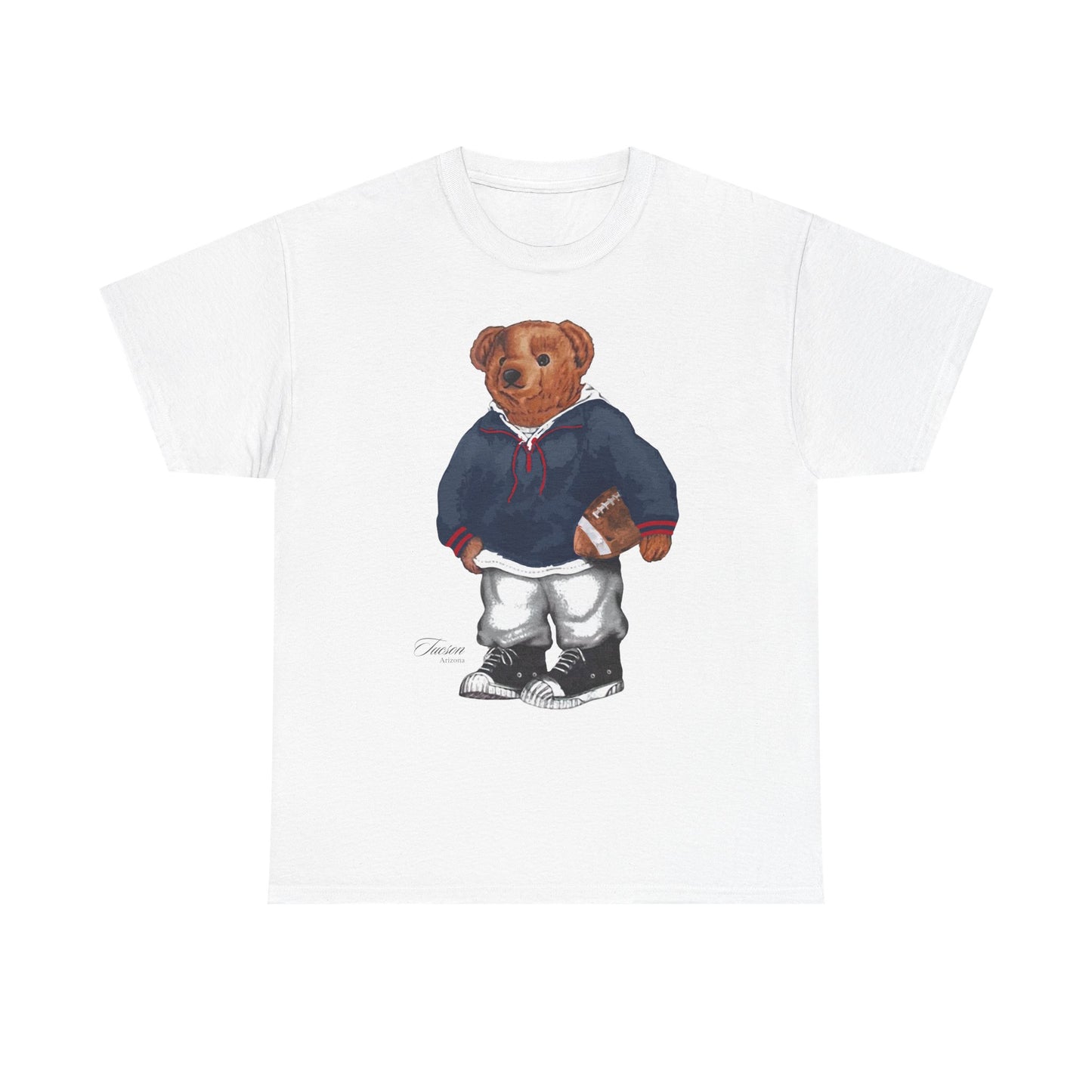 TUCSON ARIZONA TEDDY T-SHIRT
