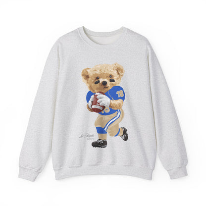 LOS ANGELES, CALIFORNIA TEDDY SWEATSHIRT