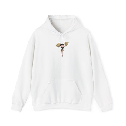 WEST LAFAYETTE BETTY BOOP HOODIE