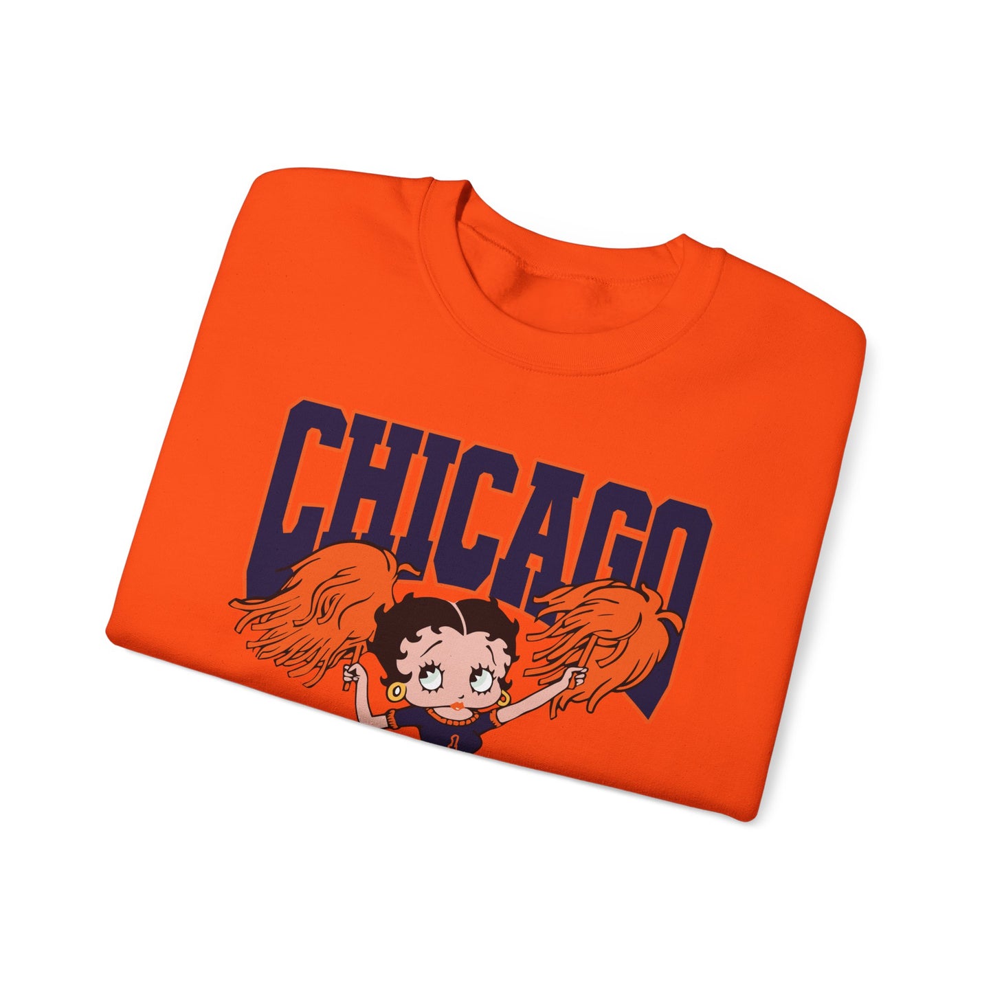 CHICAGO TEDDY SWEATSHIRT