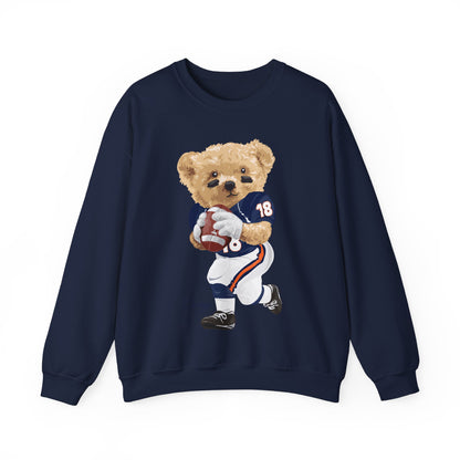 CHICAGO TEDDY SWEATSHIRT