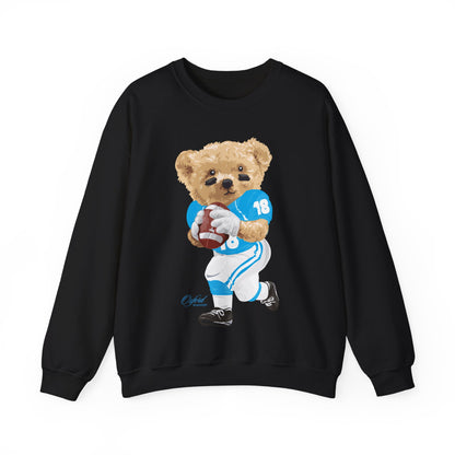 OXFORD TEDDY SWEATSHIRT