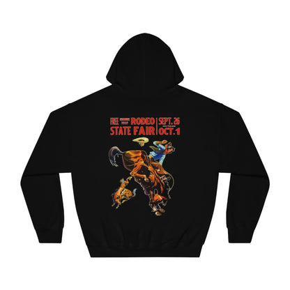 A FREE RODEO HOODIE
