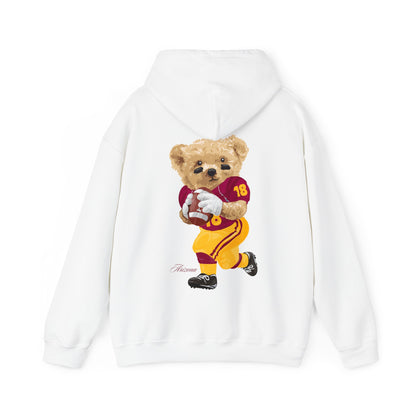 ARIZONA TEDDY HOODIE