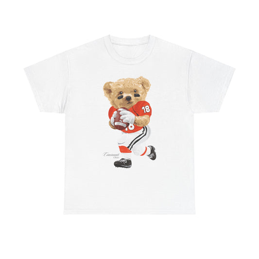 CINCINNATI OHIO TEDDY T-SHIRT