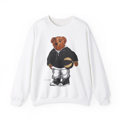 WEST LAFAYETTE INDIANA BASKETBALL TEDDY SWEATSHIRT