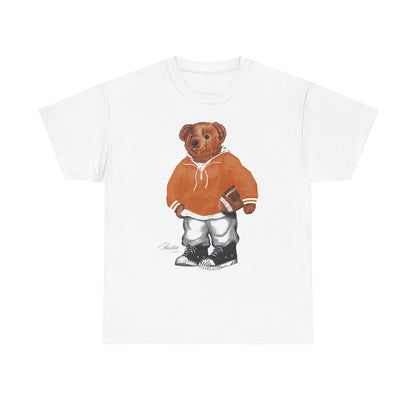 AUSTIN TEXAS TEDDY T-SHIRT
