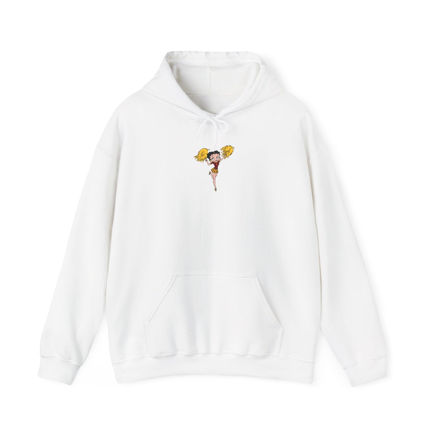 TWIN CITIES BETTY BOOP HOODIE