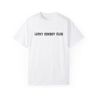 LUCKY COWBOY CLUB