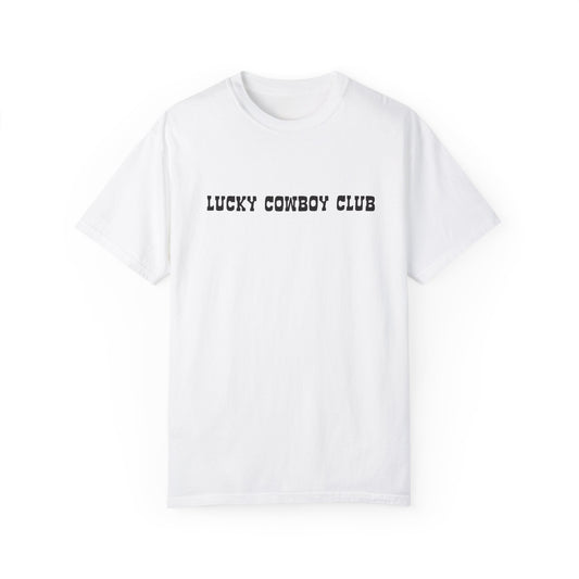 LUCKY COWBOY CLUB