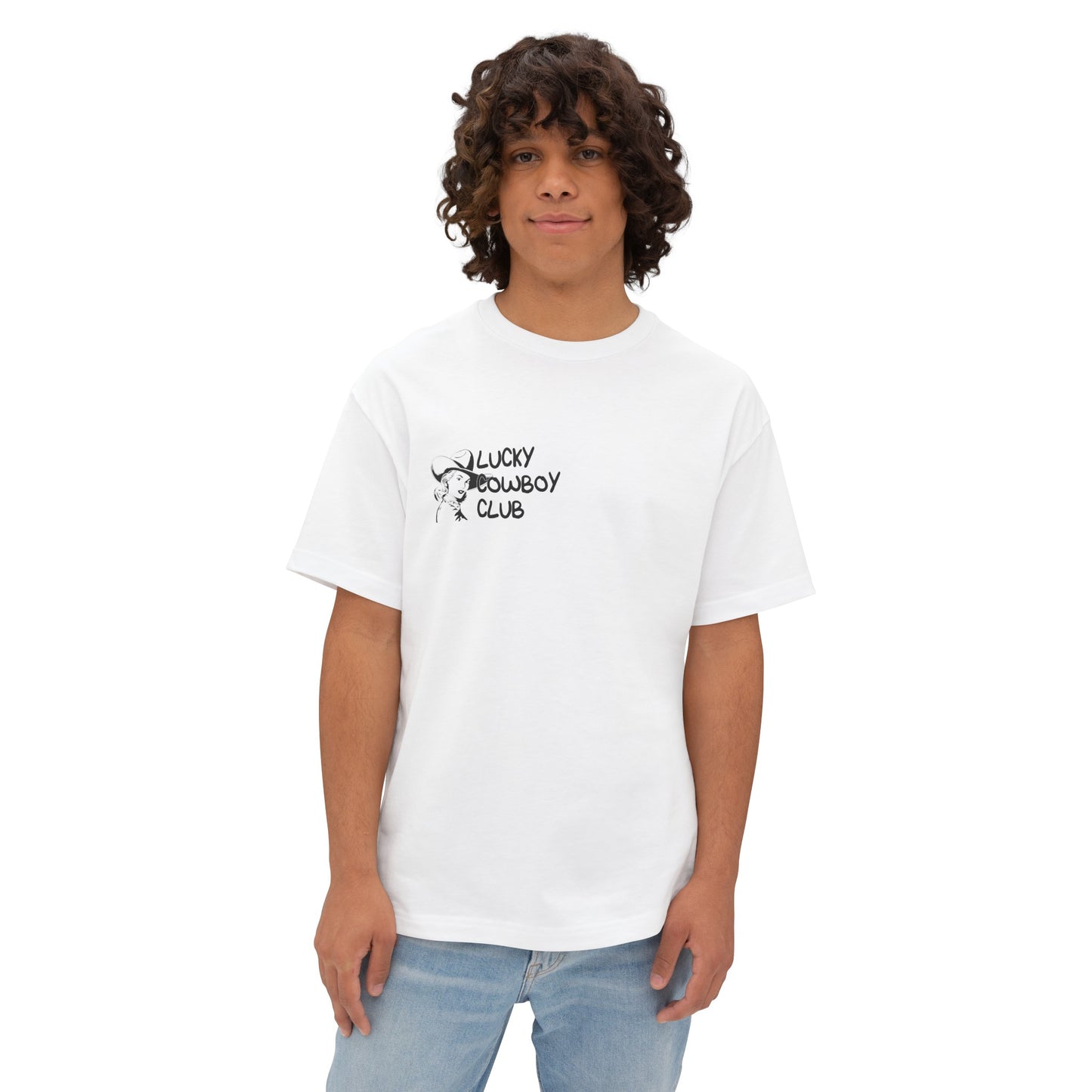 NEED MONEY FOR A COWGIRL BOXY TEE