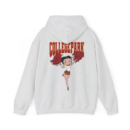 COLLEGE PARK BETTY HOODIE