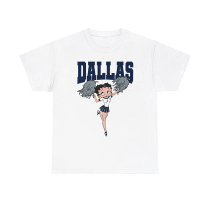 BETTY BOOP T-SHIRT