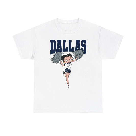 BETTY BOOP T-SHIRT