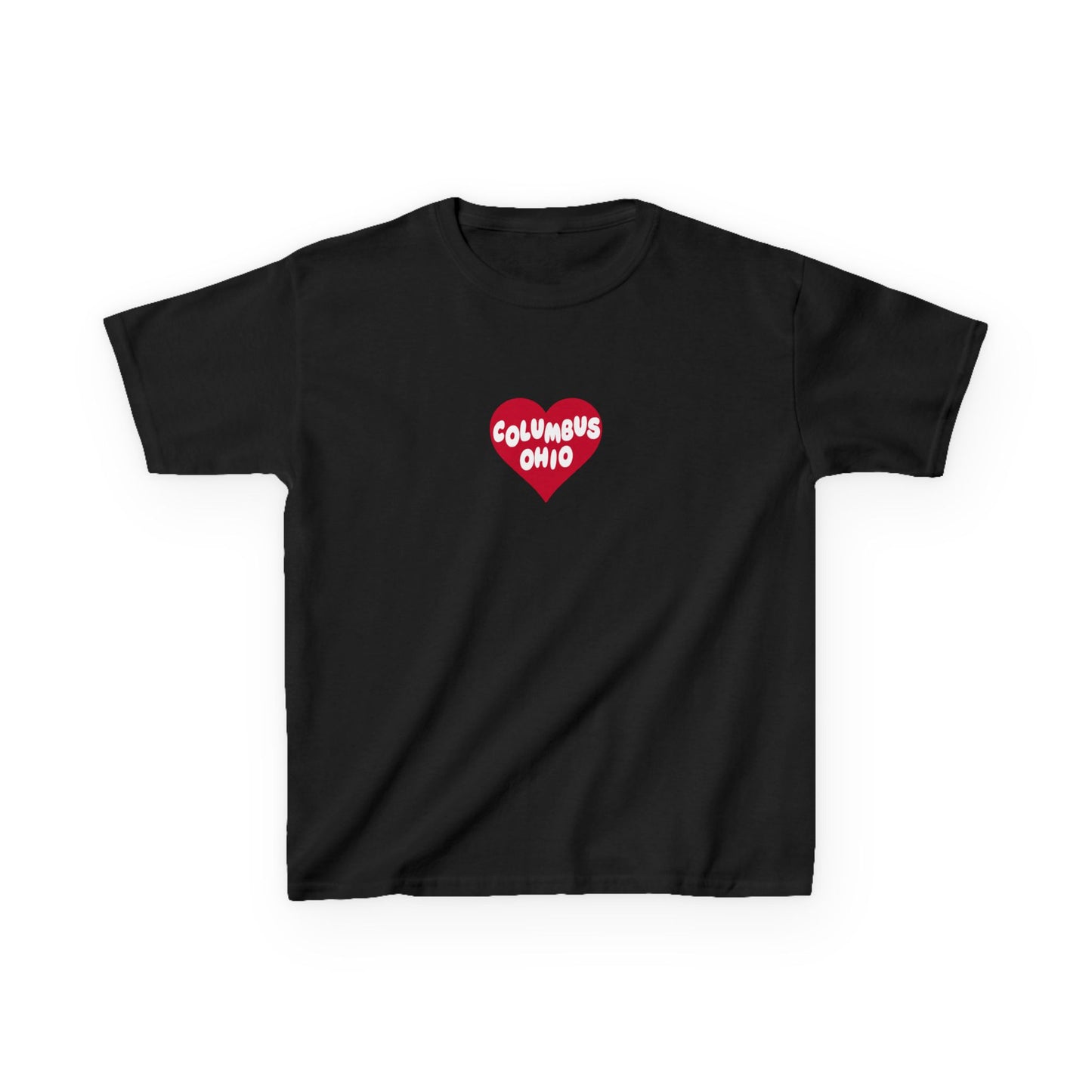 HEART BABY TEE