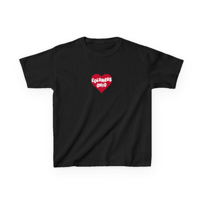 HEART BABY TEE