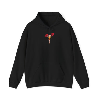 KANSAS CITY MISSOURI BETTY BOOP HOODIE