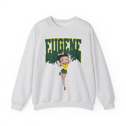 EUGENE BETTY BOOP SWEATSHIRT