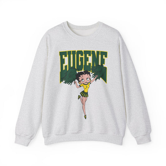 EUGENE BETTY BOOP SWEATSHIRT
