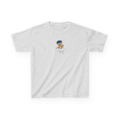 LOS ANGELES BASEBALL TEDDY BABY TEE