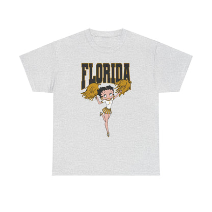 FLORIDA BETTY BOOP T-SHIRT