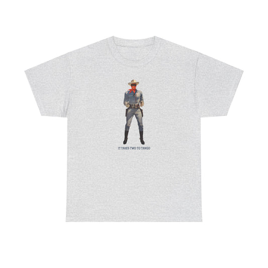 IT TAKE TWO TO TANGO TEE