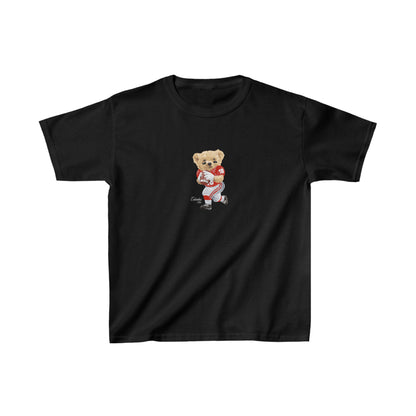 COLUMBUS TEDDY BABY TEE