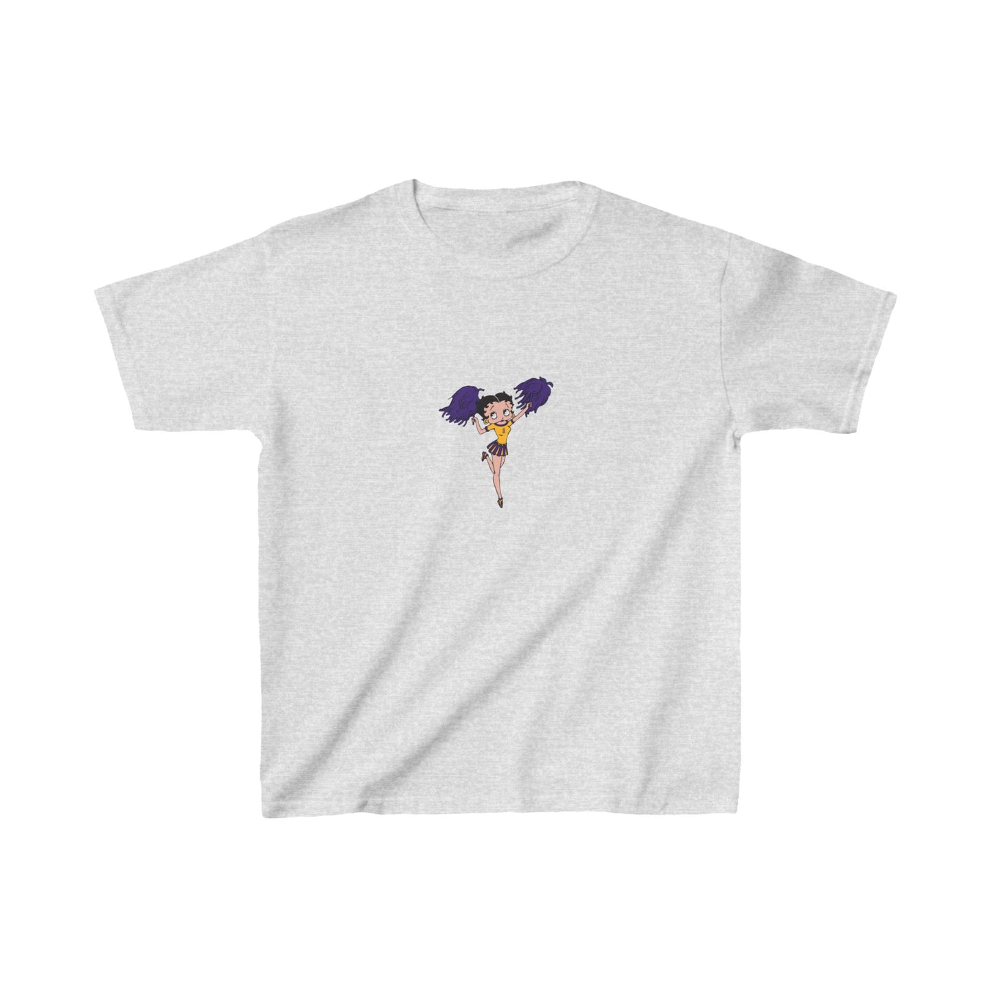 MINNESOTA BETTY BOOP BABY TEE