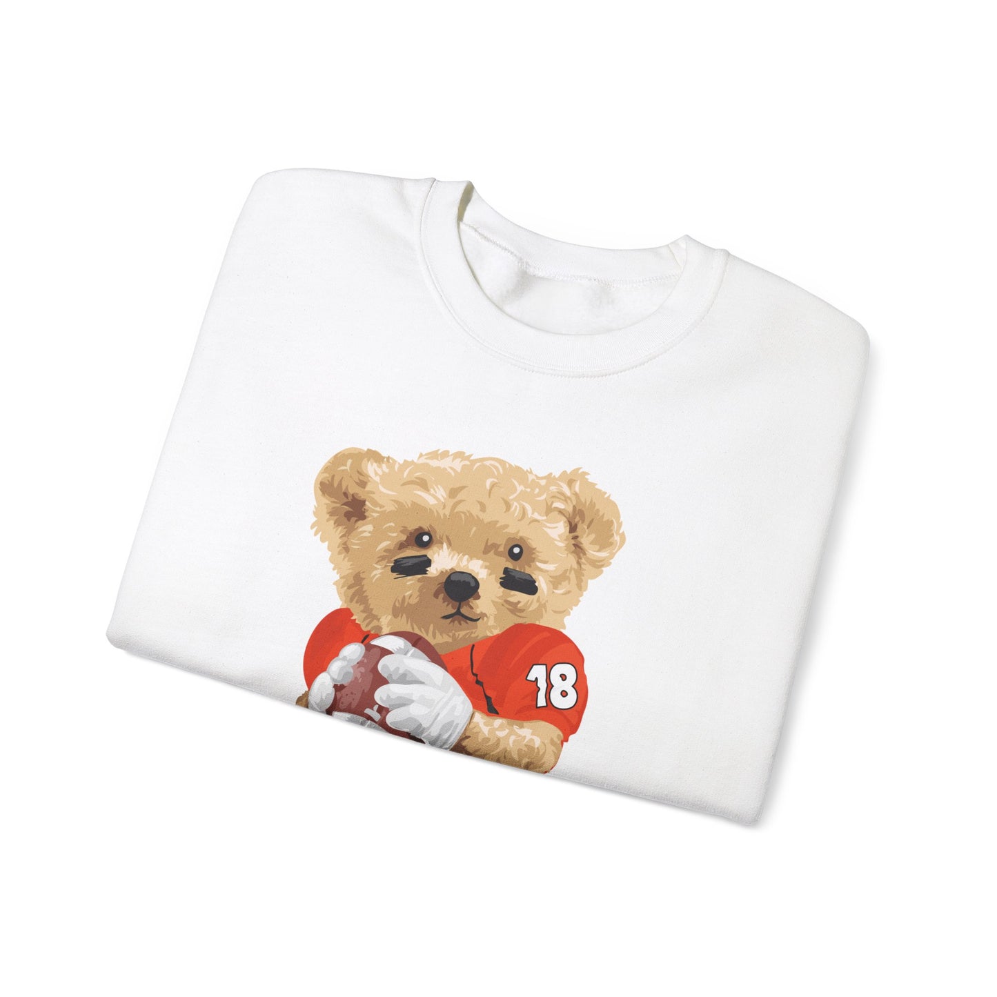 CINCINNATI OHIO TEDDY SWEATSHIRT