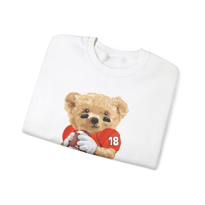CINCINNATI OHIO TEDDY SWEATSHIRT