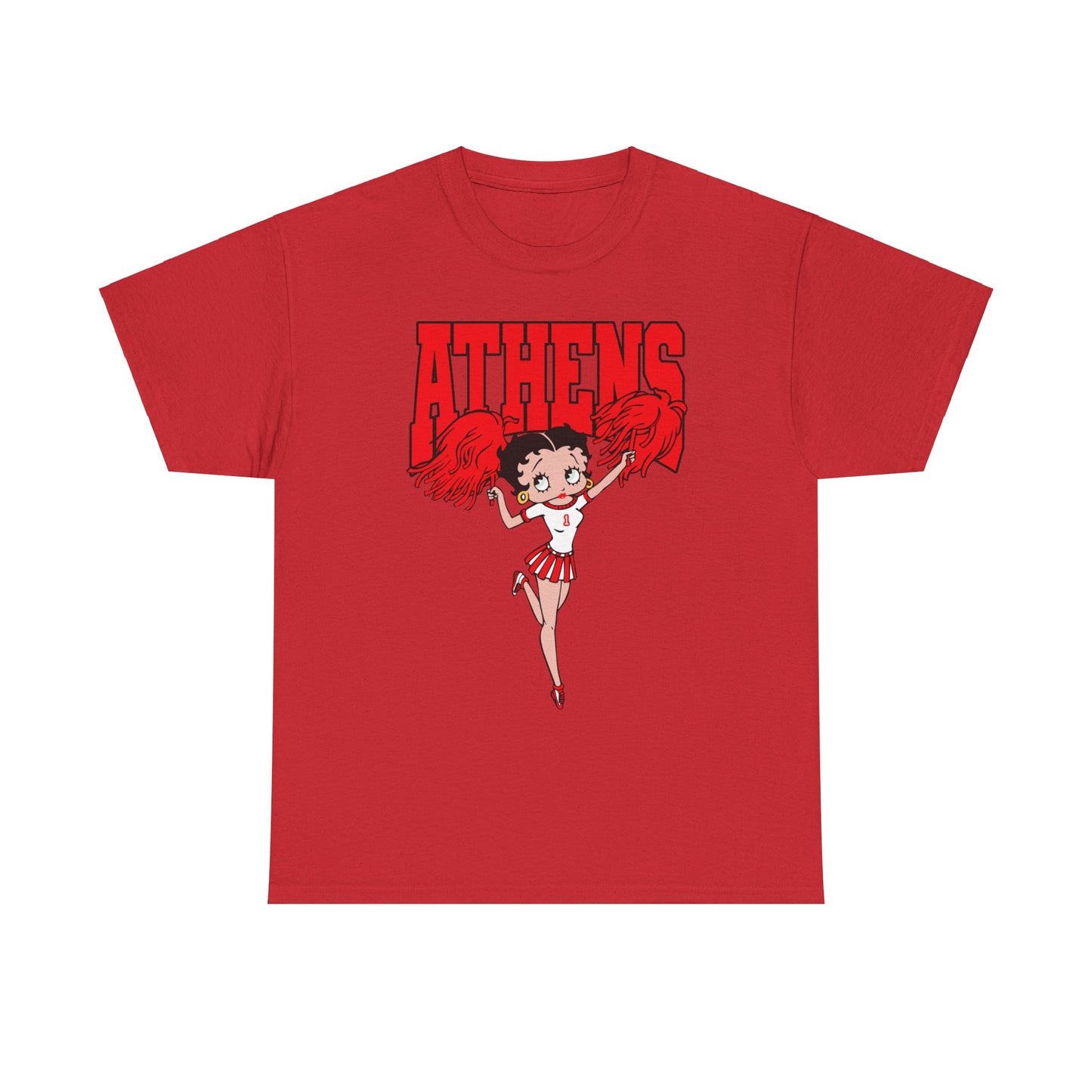 ATHENS BETTY BOOP T-SHIRT