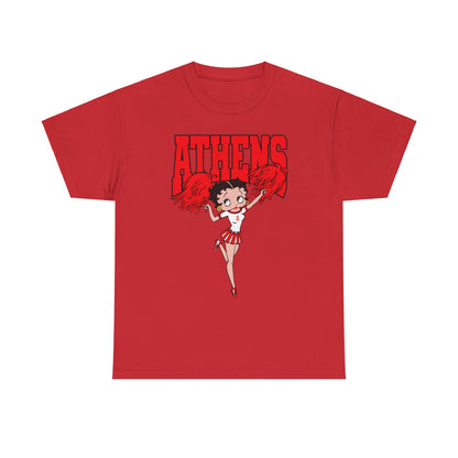 ATHENS BETTY BOOP T-SHIRT