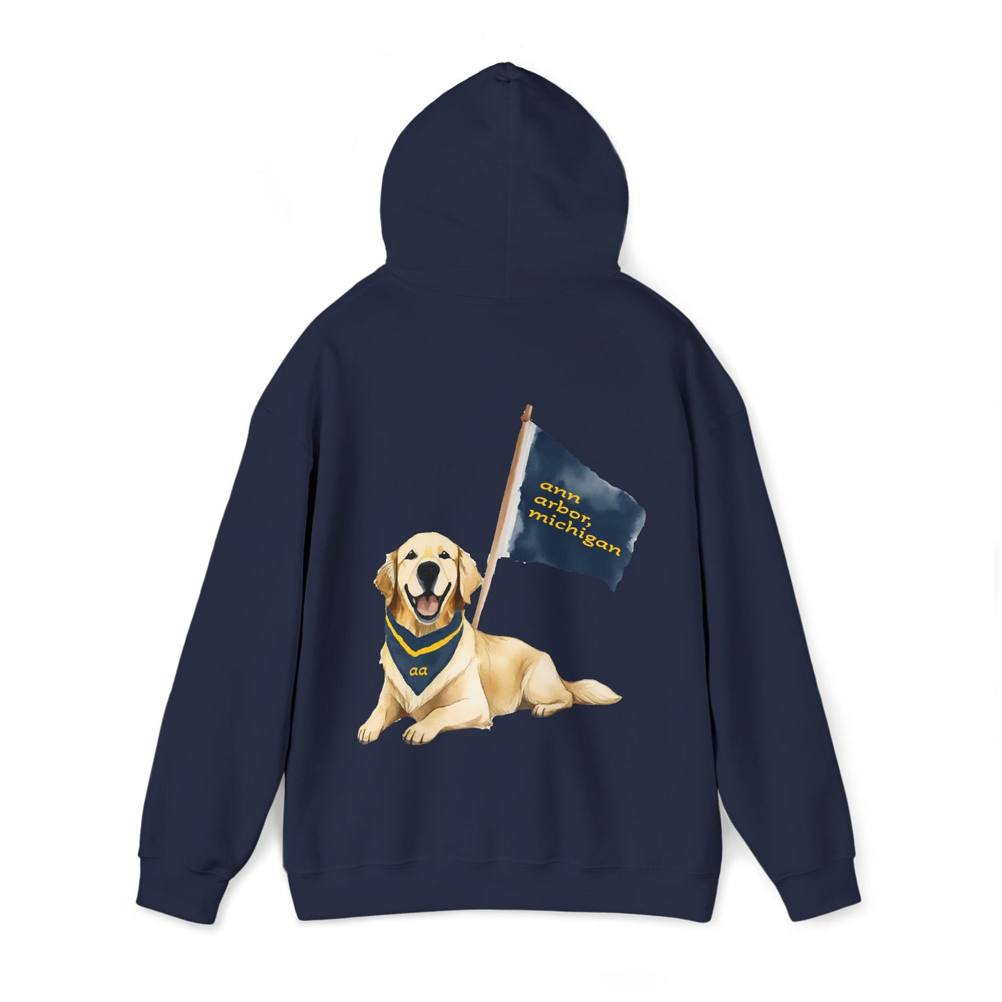 ANN ARBOR'S NUMBER ONE FAN