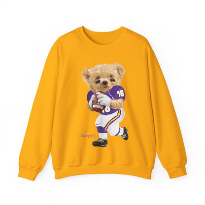 MINNEAPOLIS MINNESOTA TEDDY SWEATSHIRT