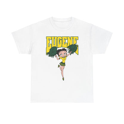 EUGENE BETTY BOOP T-SHIRT