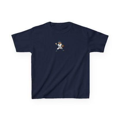 NEW YORK "BRONX" BASEBALL TEDDY BABY TEE