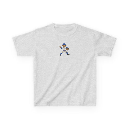 LOS ANGELES BASEBALL TEDDY BABY TEE