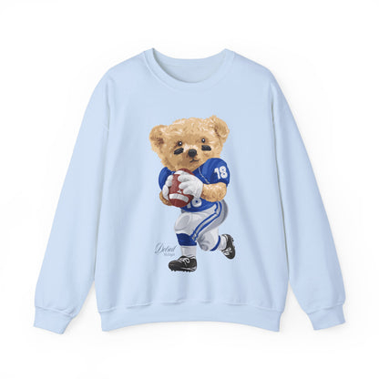 DETROIT TEDDY SWEATSHIRT