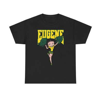 EUGENE BETTY BOOP T-SHIRT