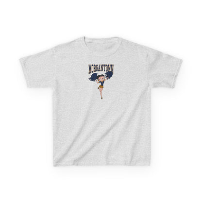MORGANTOWN BETTY BABY TEE
