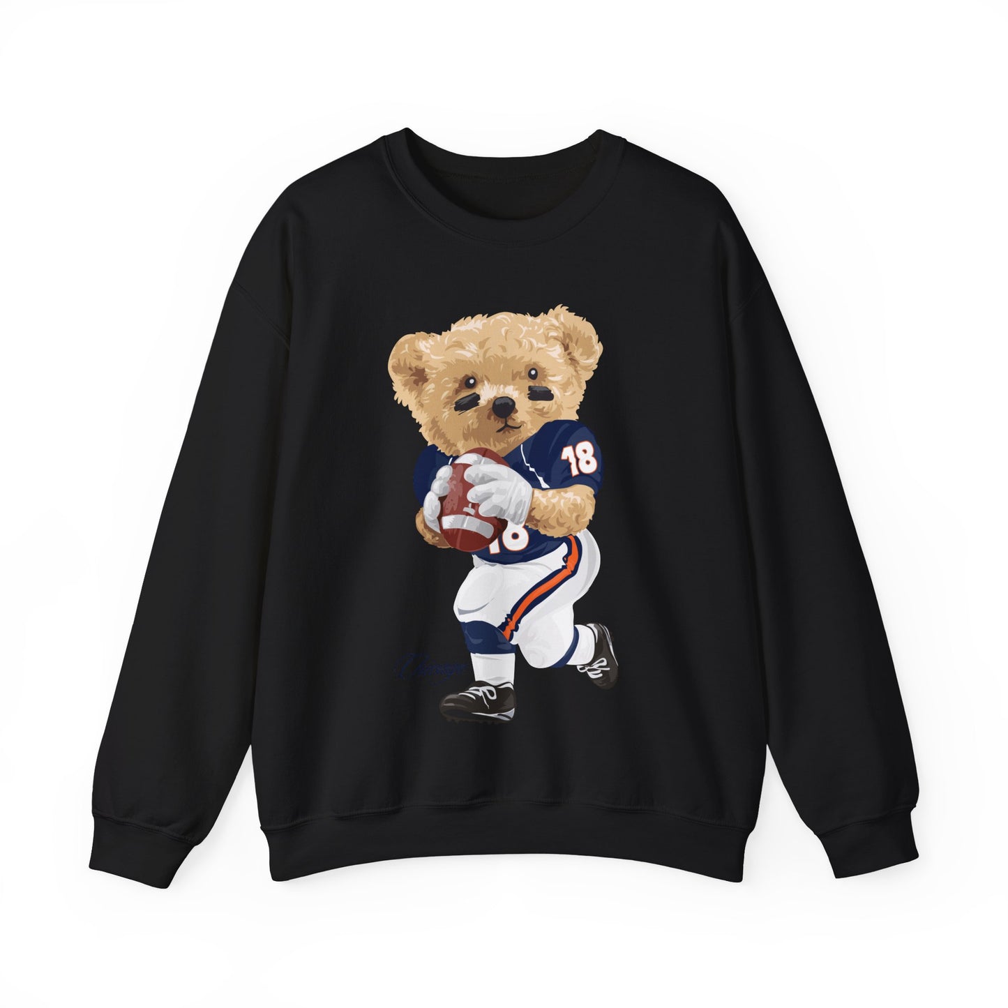 CHICAGO TEDDY SWEATSHIRT