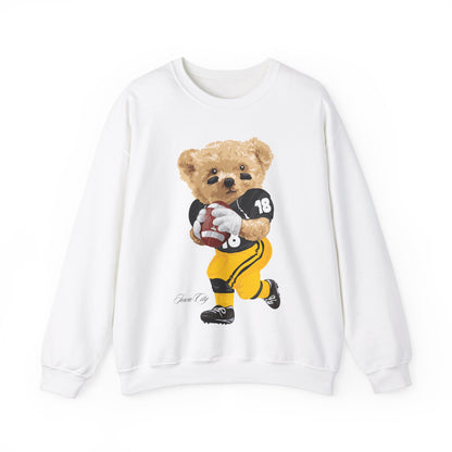 IOWA TEDDY SWEATSHIRT