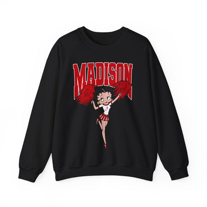 MADISON BETTY BOOP SWEATSHIRT