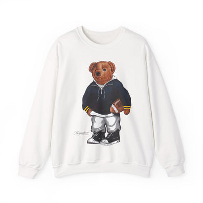 MORGANTOWN TEDDY SWEATSHIRT