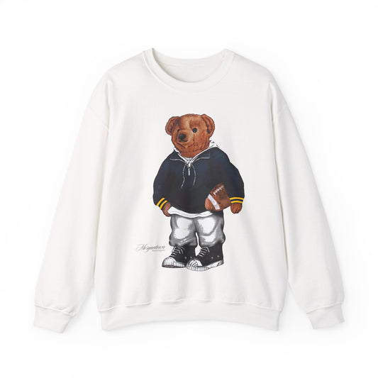 MORGANTOWN TEDDY SWEATSHIRT