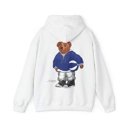 LEXINGTON KENTUCKY BASKETBALL TEDDY HOODIE