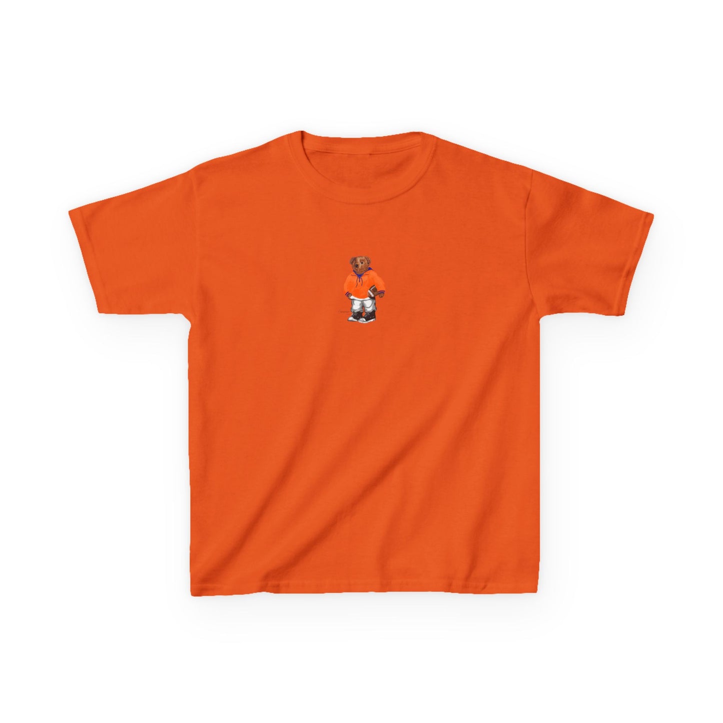 CHAMPAIGN, ILLINOIS TEDDY BABY TEE